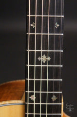 Froggy Bottom used P12 cutaway Koa guitar fretboard