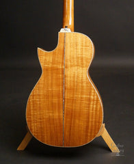 Froggy Bottom used P12 cutaway Koa guitar back