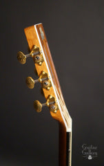 Froggy Bottom used P12 cutaway Koa guitar gold tuners