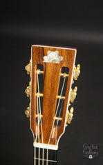 Froggy Bottom used P12 cutaway Koa guitar slotted headstock