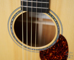 Froggy Bottom P12c dlx rosette