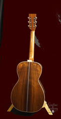 Froggy Bottom P12 Brazilian Rosewood guitar full back