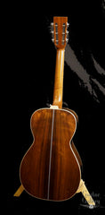 Froggy Bottom P12 Brazilian Rosewood guitar full back view