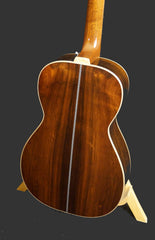 Froggy Bottom P12 Brazilian Rosewood guitar back