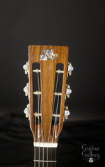 Froggy Bottom P12 Brazilian Rosewood guitar slotted headstock