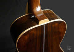 Froggy Bottom P12 Brazilian Rosewood guitar heel