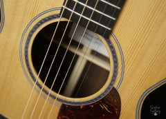 Froggy Bottom P12 Brazilian Rosewood guitar rosette
