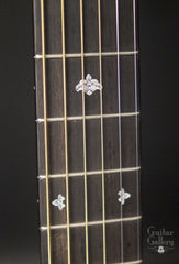 Froggy Bottom R14 Ltd Guitar Glen Carson engraved fret markers
