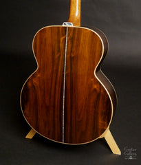 Froggy Bottom model G Limited guitar Brazilian rosewood back