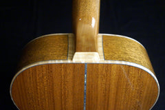 Froggy Bottom K Dlx Mahogany Guitar