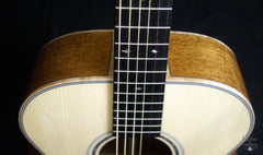 Froggy Bottom K Dlx Mahogany Guitar