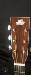 Froggy Bottom K Dlx Mahogany Guitar