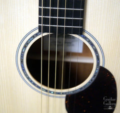 Froggy Bottom K Dlx Mahogany Guitar