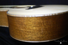 Froggy Bottom K Dlx Mahogany Guitar