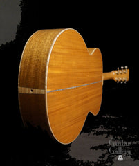 Froggy Bottom K Dlx Mahogany Guitar