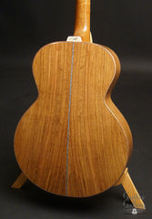 Froggy Bottom M dlx guitar Guatemalan rosewood back