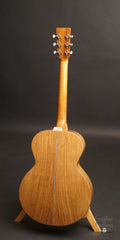 Froggy Bottom M dlx guitar Guatemalan rosewood back full view