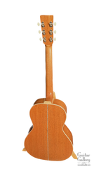 Froggy Bottom R14 dlx mahogany guitar full back