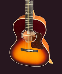 Froggy Bottom R14 dlx sunburst guitar for sale