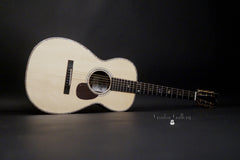 Froggy Bottom P12 Ltd Twin Brazilian rosewood guitar glam shot