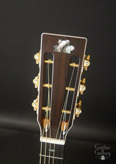 Froggy Bottom P12 Ltd Twin Brazilian rosewood guitar slotted headstock