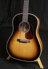 Froggy Bottom SJ sunburst guitar Adirondack spruce top