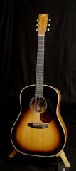 Froggy Bottom SJ sunburst guitar at guitargal.com