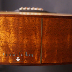 Sexauer guitar end graft