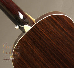 Flammang Guitar: Used Tobacco Sunburst EL35-TS