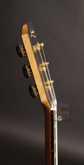 Lowden F35c Mountain Rosewood guitar headstock side