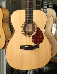 Franklin Guitar (Mahogany OM)