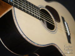 Froggy Bottom 50 Anniversary H12 guitar detail