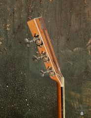 Froggy Bottom C dlx Madagascar rosewood guitar waverly tuners