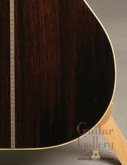 Greven guitar Brazilian rosewood