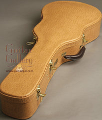 custom Greven guitar case