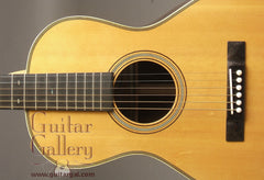 Greven parlor guitar