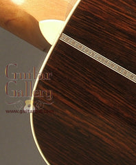 Greven guitar Brazilian rosewood