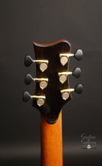 Greenfield G3.2 African Blackwood guitar tuners
