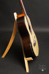 Greenfield G3.2 African Blackwood guitar side