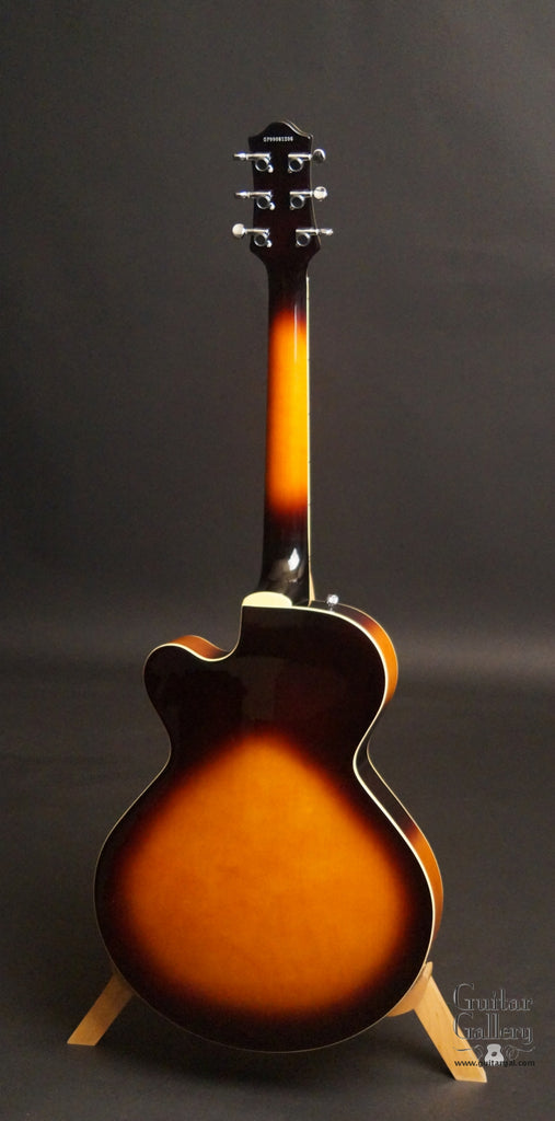 Gretsch Historic Series G3900 Sunburst Archtop Guitar – Guitar Gallery