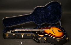 Gretsch Historic Series G3900 archtop guitar inside case