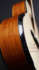 Greenfield guitar armrest