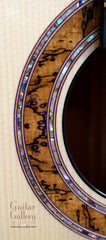 Greenfield guitar rosette