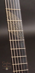 Greenfield guitar fretboard