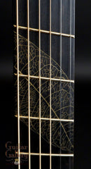 Greenfield guitar inlay