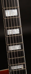 Gretsch 6120 archtop fretboard