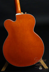 Gretsch 6120 archtop back