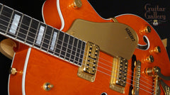 Gretsch 6120 archtop guitar pickguard