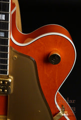 Gretsch 6120 archtop guitar at Guitar Gallery