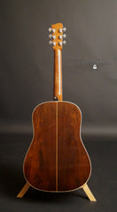 Gallagher Brazilian rosewood guitar back full